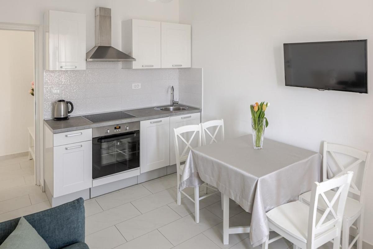 Apartment Lu Split Buitenkant foto