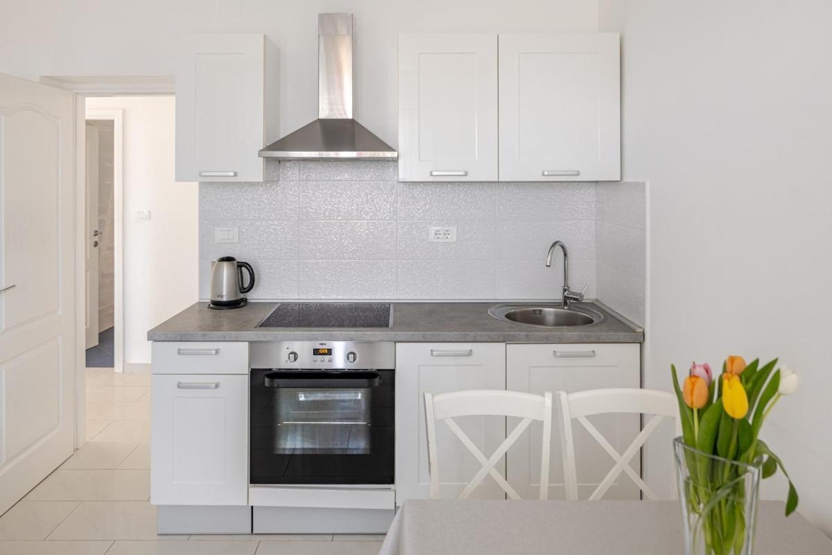Apartment Lu Split Buitenkant foto